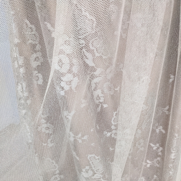 NWT blush formal wedding guest bridesmaid maxi dress - Picture 6 of 8